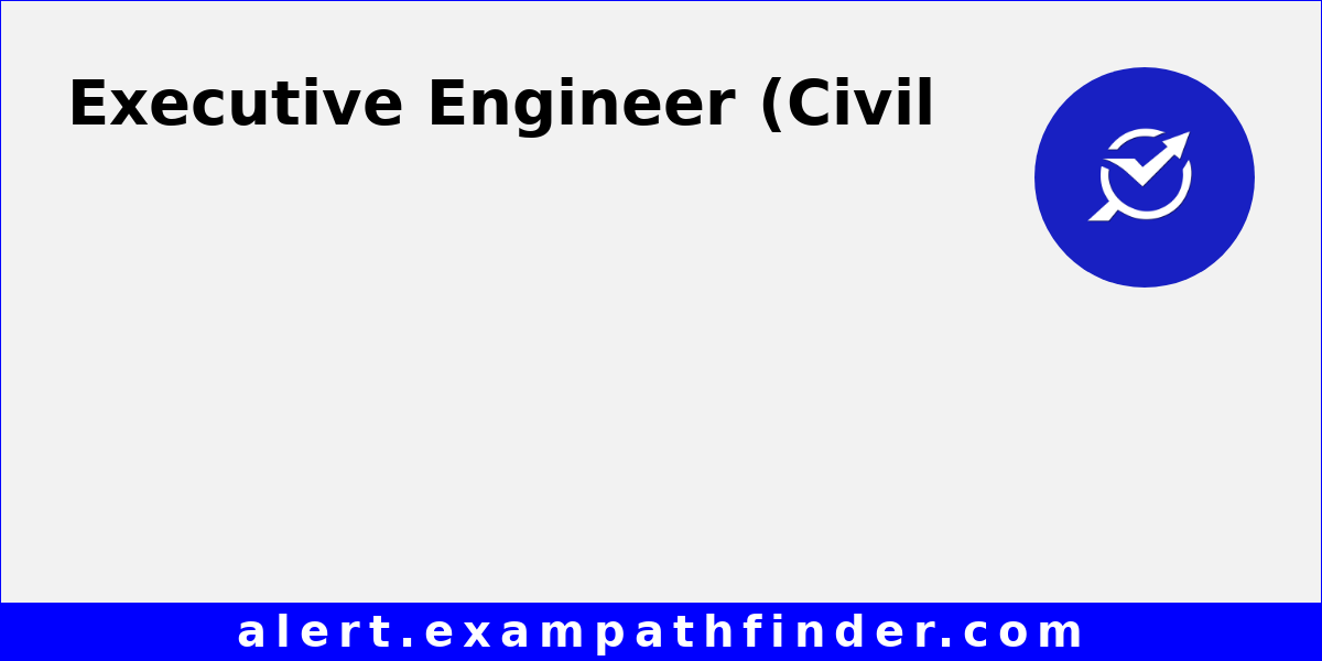 Executive Engineer Civil And 4 Other Post In DTU Via Deputation executive-engineer-civil-and-4-other-post-in-dtu-via-deputation
